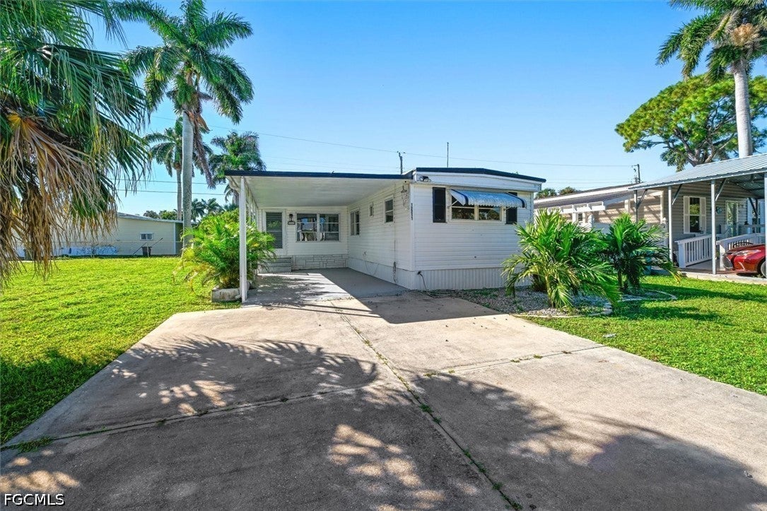 12211 Palm Drive