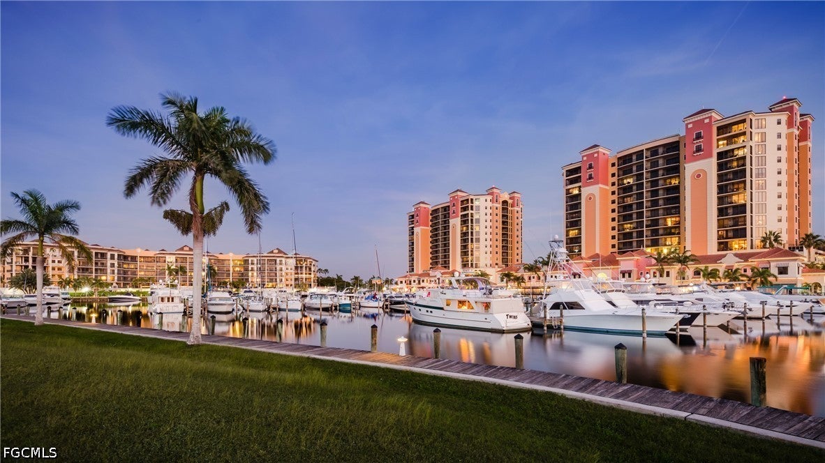 5781 Cape Harbour Drive 1405