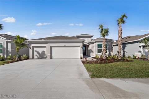 9317 Aqua Overlook Court Lehigh Acres FL 33936