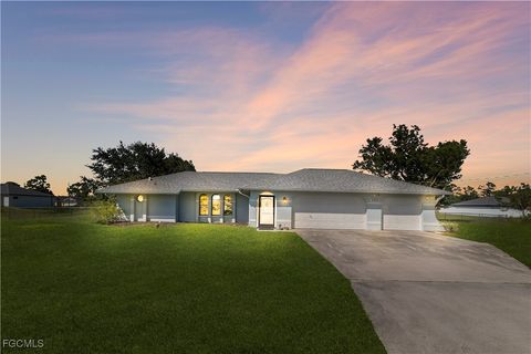 2133 NE 27th Terrace Cape Coral FL 33909