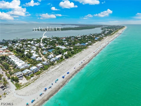 Tiny photo for 33 Urchin Court, Captiva, FL 33924 (MLS # 2026030572)