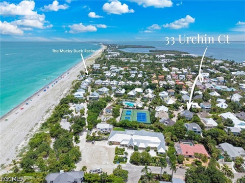 Tiny photo for 33 Urchin Court, Captiva, FL 33924 (MLS # 2026030572)