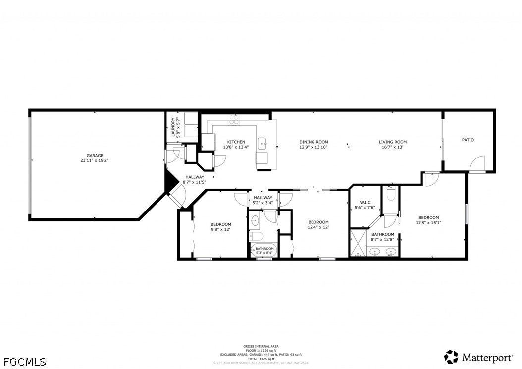15280 Cortona Way