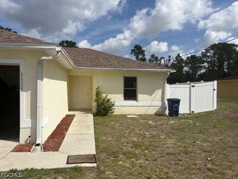 Photo of 4624 Douglas Lane, Lehigh Acres, FL 33973 (MLS # 2026015301)