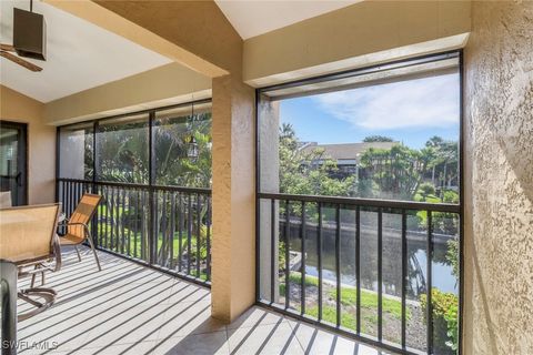 Tiny photo for 5015 Harbortown Lane #204, Fort Myers, FL 33919 (MLS # 225048460)