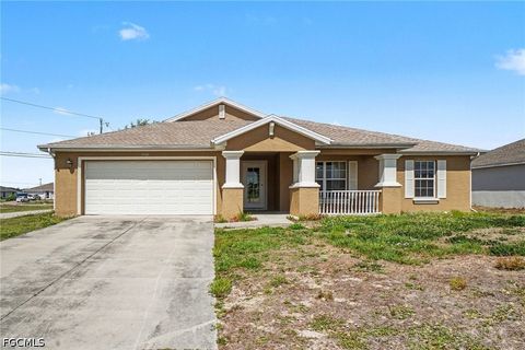Tiny photo for 1702 NW 7th Avenue, Cape Coral, FL 33993 (MLS # 2026018338)