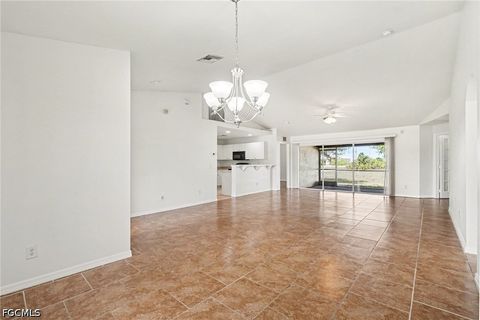 Tiny photo for 1702 NW 7th Avenue, Cape Coral, FL 33993 (MLS # 2026018338)