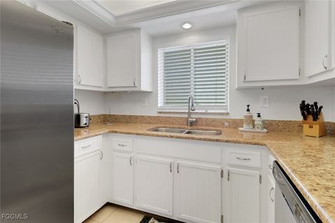 Tiny photo for 4417 Spanker Court #2A, Fort Myers, FL 33919 (MLS # 2025004069)