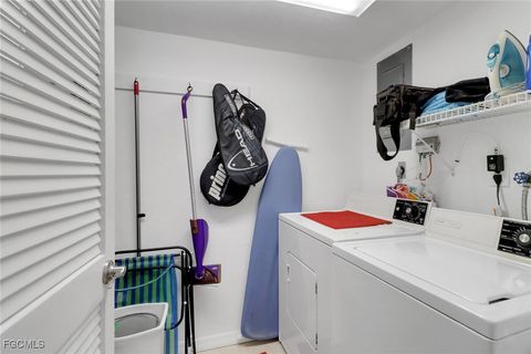 Tiny photo for 4417 Spanker Court #2A, Fort Myers, FL 33919 (MLS # 2025004069)