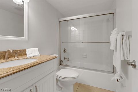 Tiny photo for 4417 Spanker Court #2A, Fort Myers, FL 33919 (MLS # 2025004069)