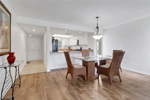 Tiny photo for 4417 Spanker Court #2A, Fort Myers, FL 33919 (MLS # 2025004069)