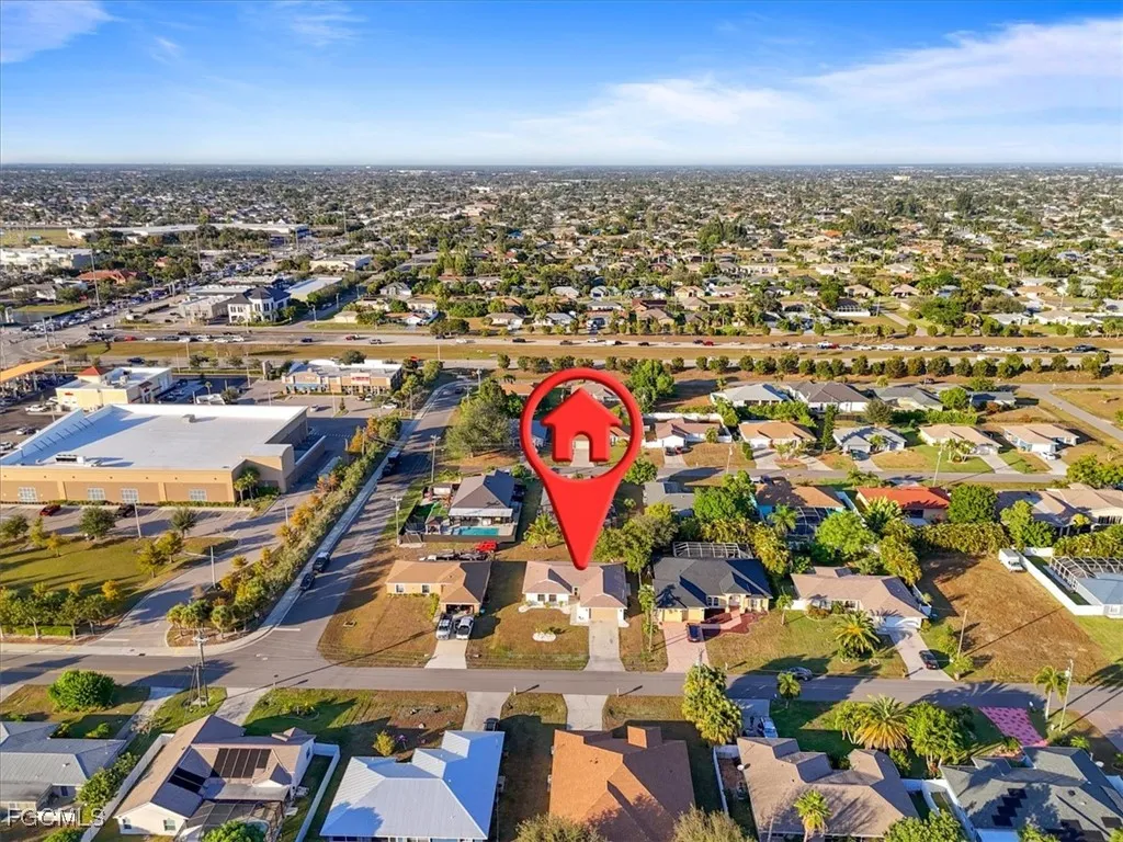 Cape Coral, Florida 33904, United States, 3 Bedrooms Bedrooms, ,2 BathroomsBathrooms,Residential,Active,253729