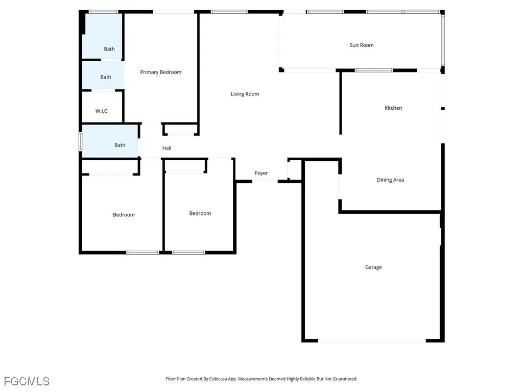 Cape Coral, Florida 33904, United States, 3 Bedrooms Bedrooms, ,2 BathroomsBathrooms,Residential,Active,253729