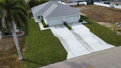 1144/1146 SW 47th Terrace Cape Coral FL 33914