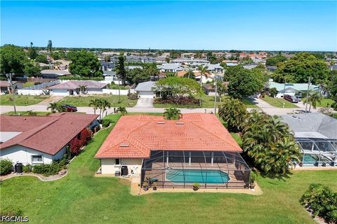 Tiny photo for 3718 SE 8th Avenue, Cape Coral, FL 33904 (MLS # 2026019380)