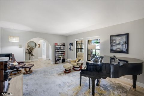 Tiny photo for 3718 SE 8th Avenue, Cape Coral, FL 33904 (MLS # 2026019380)