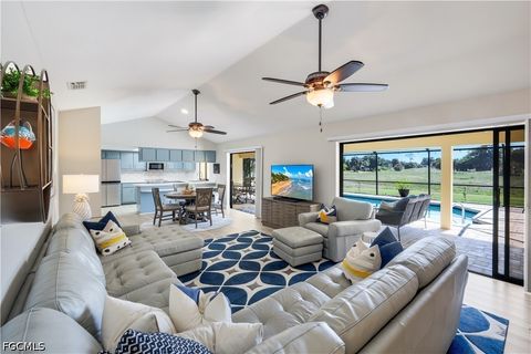 Tiny photo for 3718 SE 8th Avenue, Cape Coral, FL 33904 (MLS # 2026019380)
