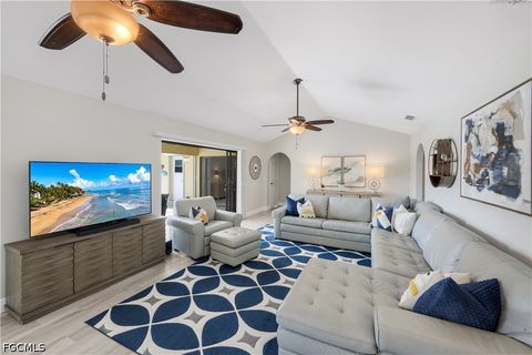 Tiny photo for 3718 SE 8th Avenue, Cape Coral, FL 33904 (MLS # 2026019380)