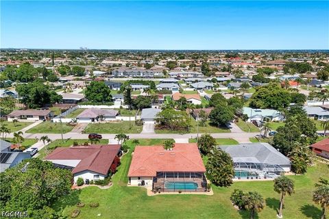 Tiny photo for 3718 SE 8th Avenue, Cape Coral, FL 33904 (MLS # 2026019380)