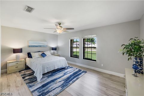 Tiny photo for 3718 SE 8th Avenue, Cape Coral, FL 33904 (MLS # 2026019380)