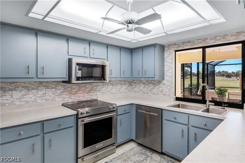 Tiny photo for 3718 SE 8th Avenue, Cape Coral, FL 33904 (MLS # 2026019380)