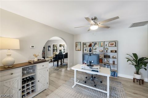 Tiny photo for 3718 SE 8th Avenue, Cape Coral, FL 33904 (MLS # 2026019380)