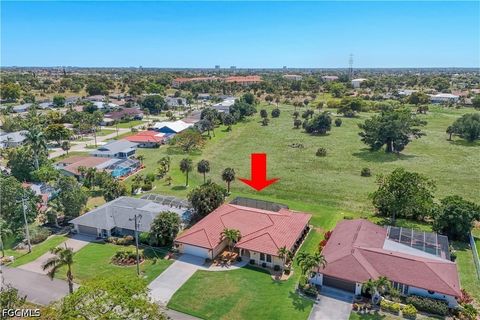 Tiny photo for 3718 SE 8th Avenue, Cape Coral, FL 33904 (MLS # 2026019380)
