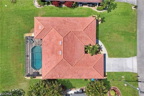 Tiny photo for 3718 SE 8th Avenue, Cape Coral, FL 33904 (MLS # 2026019380)