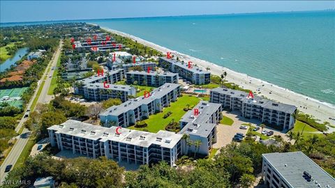 1401 Middle Gulf Drive O206 Sanibel FL 33957