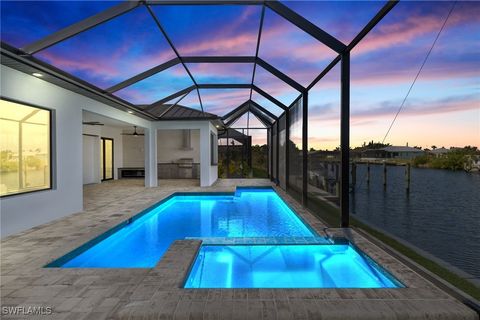 1228 NW 40th Place Cape Coral FL 33993
