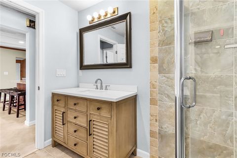 Tiny photo for 2371 Baybreeze Street, St James City, FL 33956 (MLS # 2026013461)