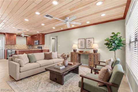 Tiny photo for 2371 Baybreeze Street, St James City, FL 33956 (MLS # 2026013461)