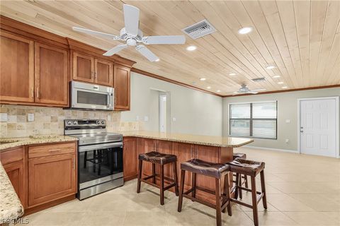 Tiny photo for 2371 Baybreeze Street, St James City, FL 33956 (MLS # 2026013461)