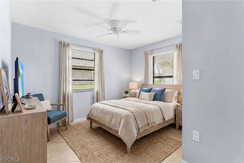 Tiny photo for 2371 Baybreeze Street, St James City, FL 33956 (MLS # 2026013461)