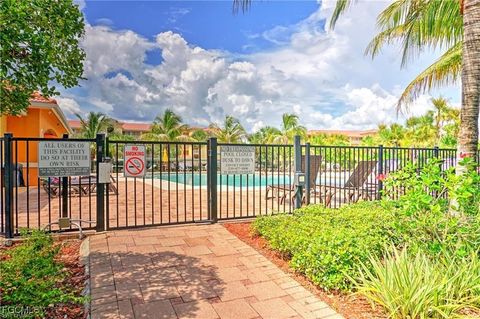 Tiny photo for 8270 Pathfinder Loop #844, Fort Myers, FL 33919 (MLS # 2025005912)