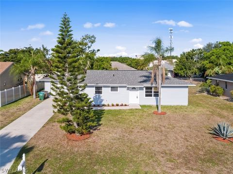 A home in CAPE CORAL