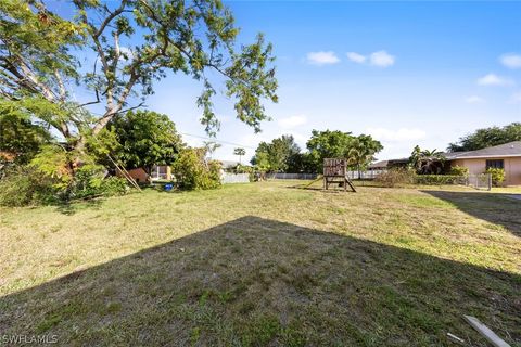 A home in CAPE CORAL