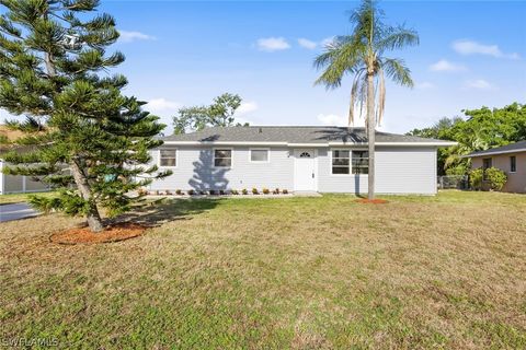 A home in CAPE CORAL