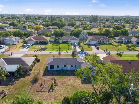 A home in CAPE CORAL