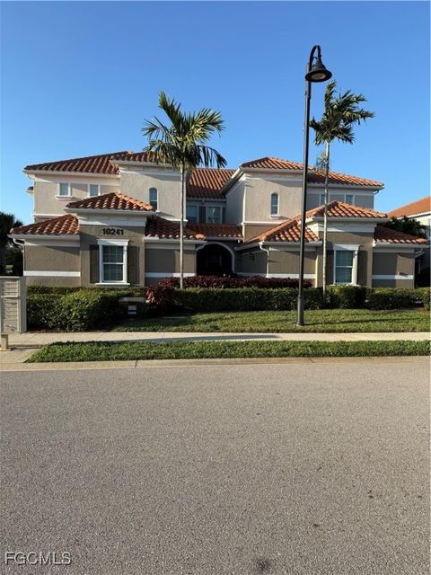 10241 Glastonbury Circle 101 Fort Myers FL 33913