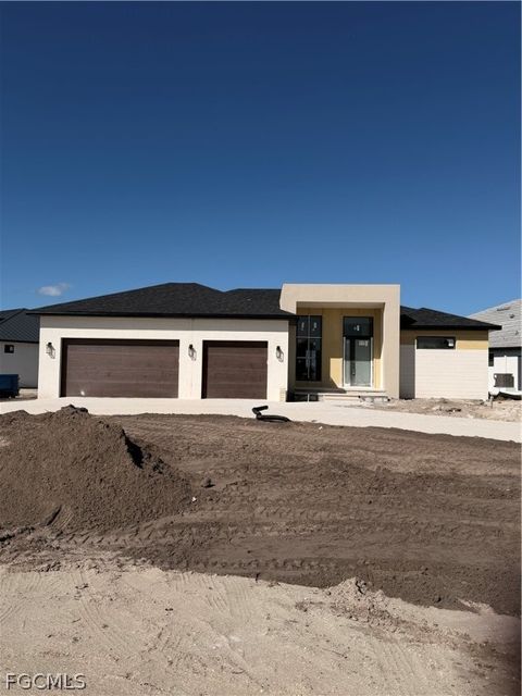 3815 NW 22nd Terrace Cape Coral FL 33993