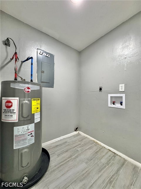 Tiny photo for 142 Harry Avenue S, Lehigh Acres, FL 33973 (MLS # 2026026399)