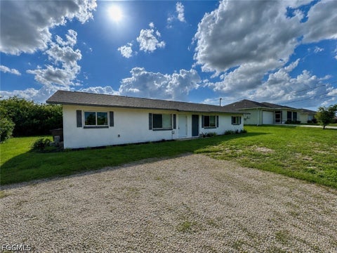 Tiny photo for 142 Harry Avenue S, Lehigh Acres, FL 33973 (MLS # 2026026399)