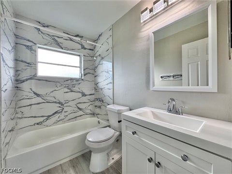 Tiny photo for 142 Harry Avenue S, Lehigh Acres, FL 33973 (MLS # 2026026399)