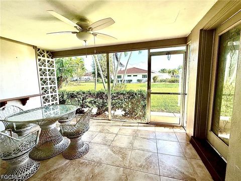 Tiny photo for 4937 Viceroy Court #1, Cape Coral, FL 33904 (MLS # 2026020069)