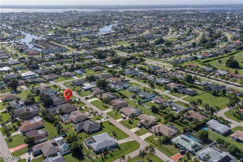 Tiny photo for 701 SE 35th Terrace, Cape Coral, FL 33904 (MLS # 2026033774)