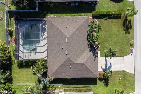 Photo of 701 SE 35th Terrace, Cape Coral, FL 33904 (MLS # 2026033774)
