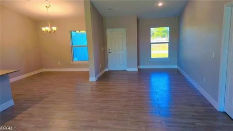 Tiny photo for 842 Cervantes Street E, Lehigh Acres, FL 33974 (MLS # 2026011462)