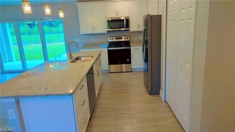 Tiny photo for 842 Cervantes Street E, Lehigh Acres, FL 33974 (MLS # 2026011462)