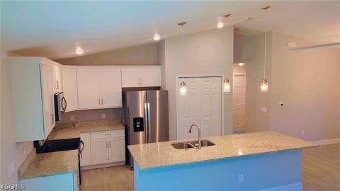 Tiny photo for 842 Cervantes Street E, Lehigh Acres, FL 33974 (MLS # 2026011462)